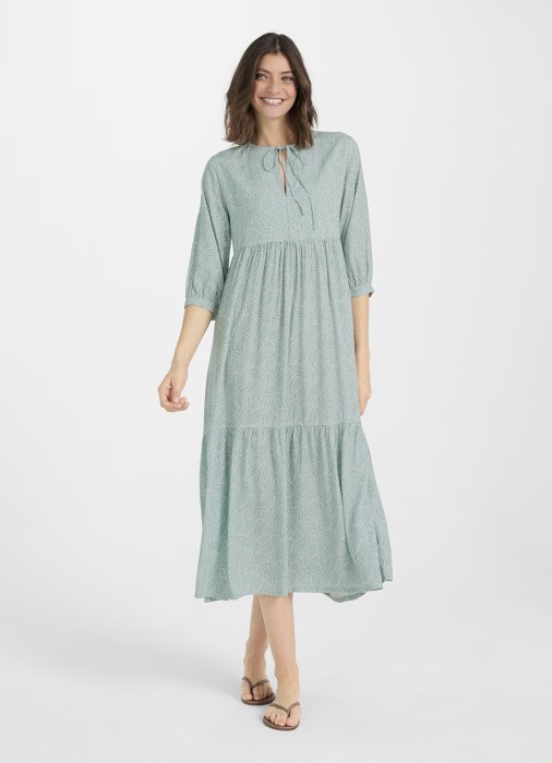 платье женское malou  от бренда juvia вид слева