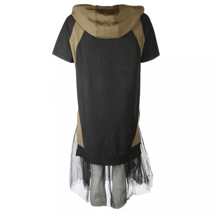 платье женское  merge  из австрии вид сбоку