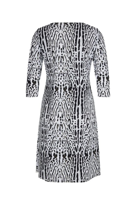 платье женское nanaa print  от бренда sportalm вид слева