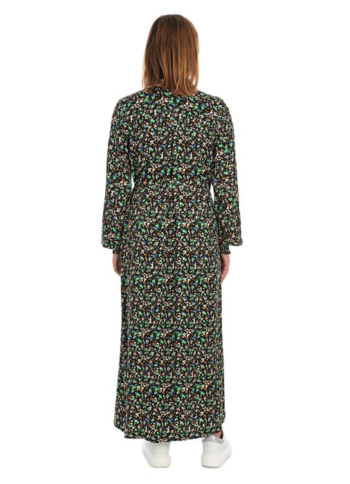 платье женское nellie  из америки вид сбоку