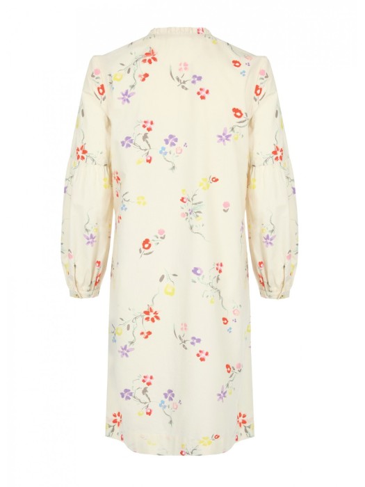 платье женское penny dress  из хлопка спереди
