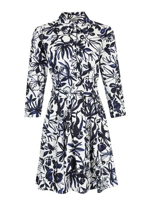 платье женское rabbit penny black 24112211442 фотография