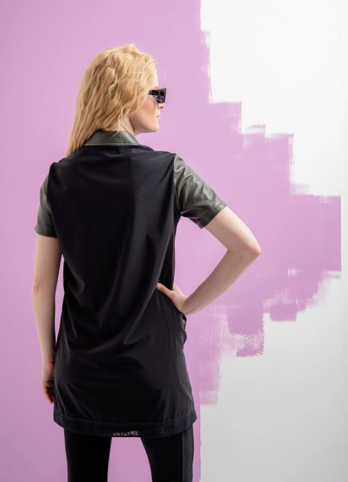 платье женское rope  из австрии вид сбоку