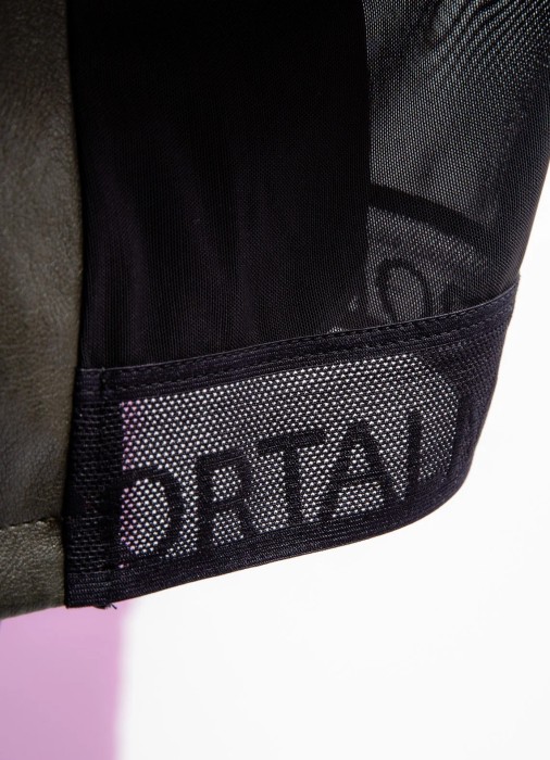 платье женское rope  повседневного стиля с лицевой стороны