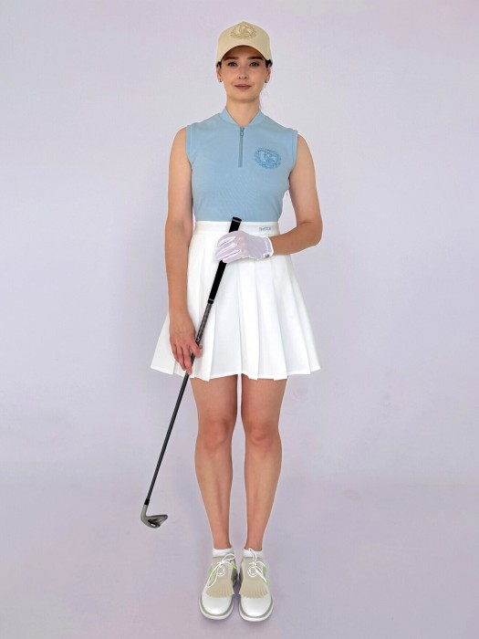 платье женское с воротником стойкой  по цене 15500 руб вид справа