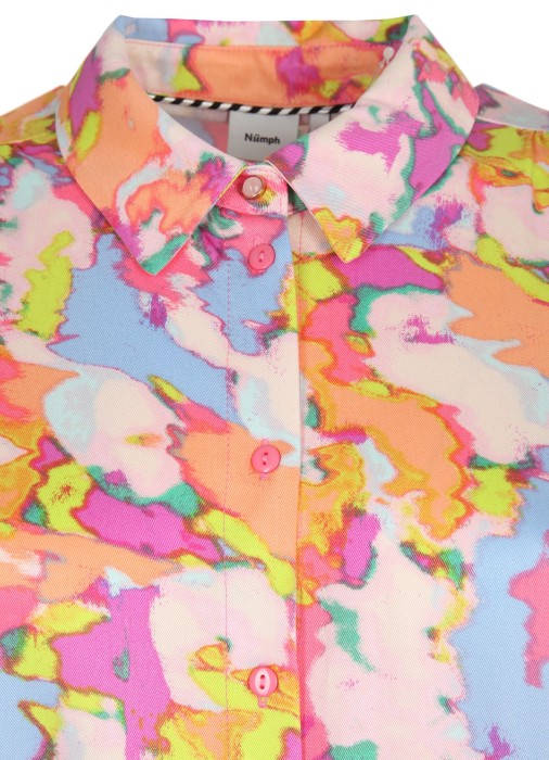 платье женское slish  от бренда numph вид слева