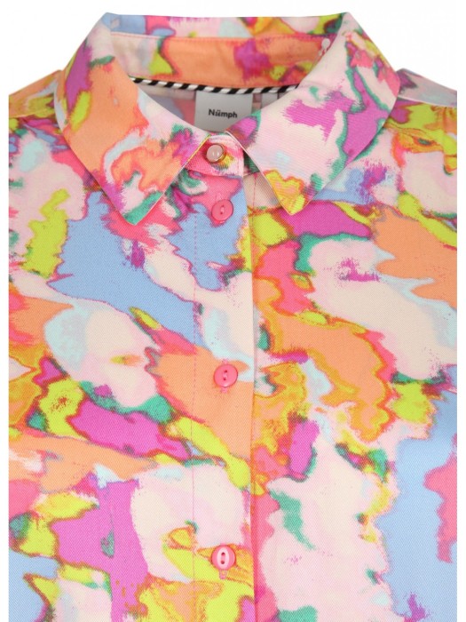 платье женское slish  от бренда numph вид слева