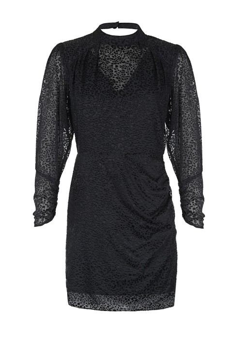 платье женское scotch от бренда scotch&soda вид слева