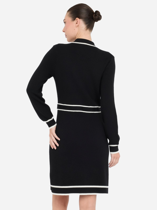 платье женское  от бренда liu jo вид слева