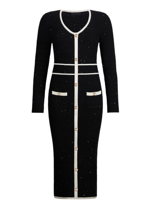 платье женское  CF5132MS18F фотография