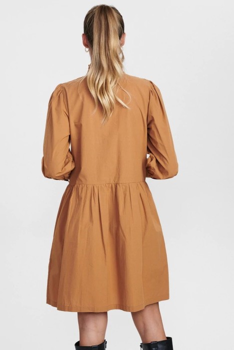 платье женское  от бренда numph вид слева