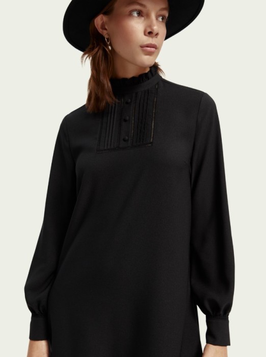 платье женское scotch из америки вид сбоку