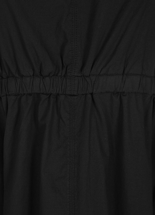 Товар черного цвета с внутренней стороны