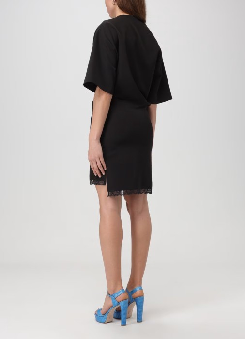 платье женское  от бренда mo5ch1no jeans вид слева