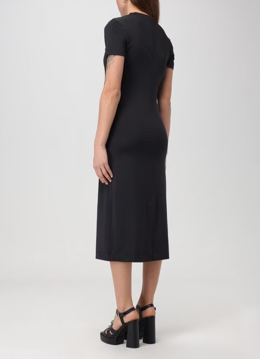 платье женское  от бренда mo5ch1no jeans вид слева