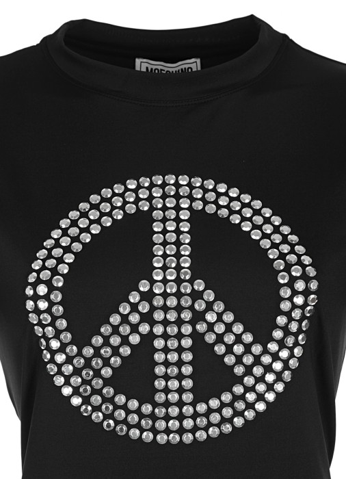 платье женское  из италии вид сбоку