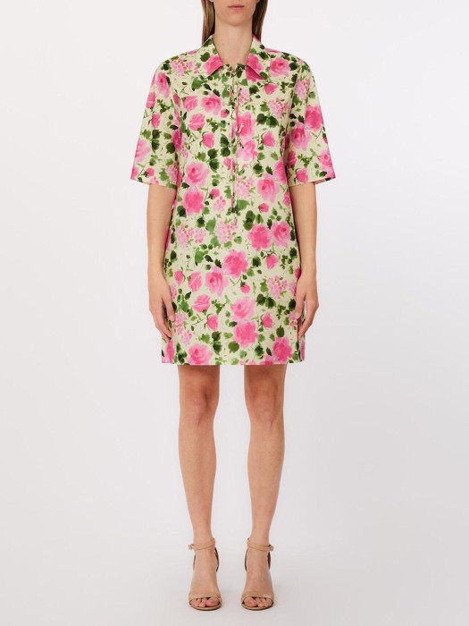 платье женское  от бренда liu jo вид слева