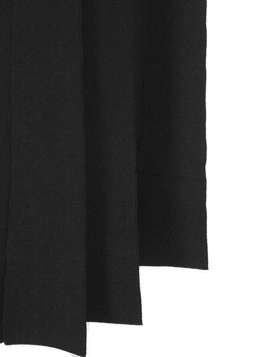 платье женское  универсального стиля с лицевой стороны