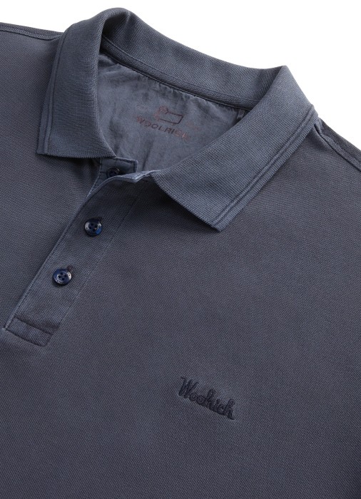 поло мужское mackinack polo  из америки вид сбоку