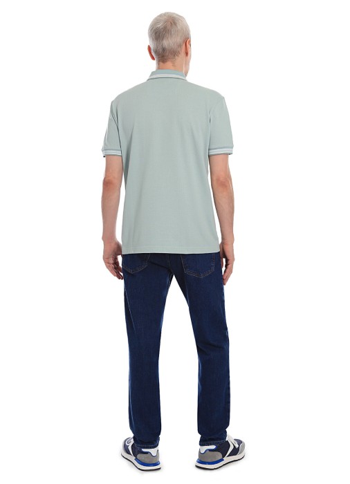 поло мужское paddy  из германии вид сбоку