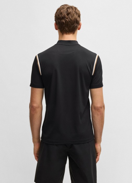 поло мужское pariq mb 8  из германии вид сбоку