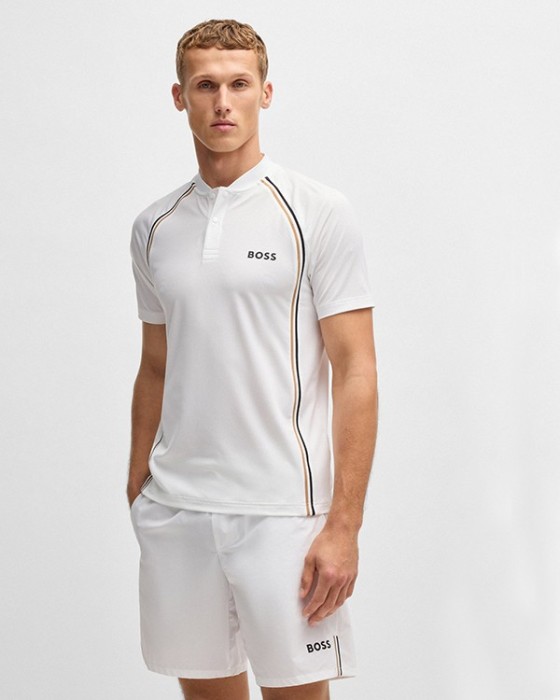 поло мужское pariq toc mesh  по цене 17040 руб вид справа