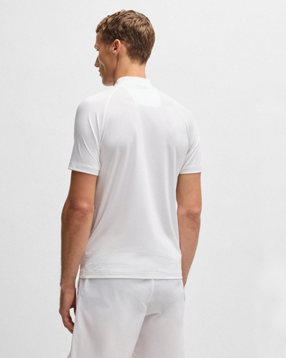 поло мужское pariq toc mesh  из германии вид сбоку