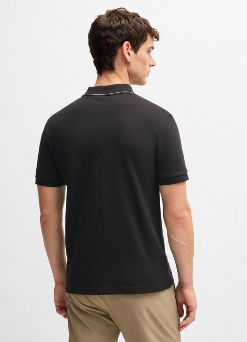 поло мужское paule 4  из германии вид сбоку