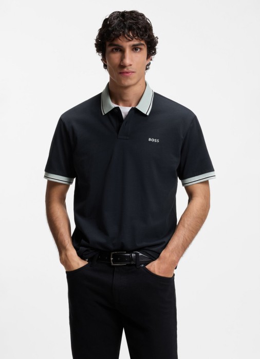 поло мужское pe_blocks  по цене 17700 руб вид справа