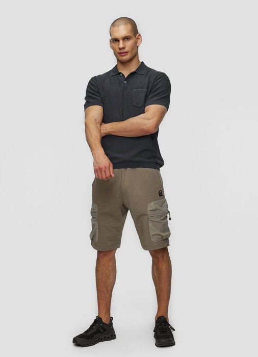 поло мужское raf  из америки вид сбоку