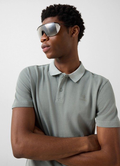 поло мужское ramon4  от бренда bogner fire+ice вид слева