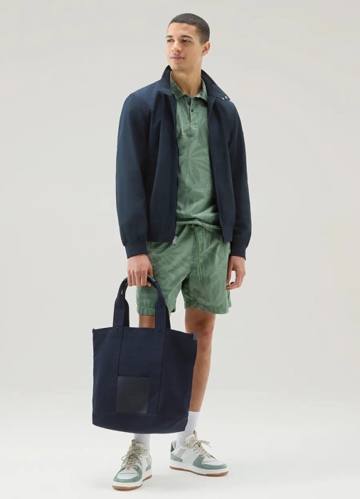 поло мужское tropical overdyed polo  по цене 14800 руб вид справа