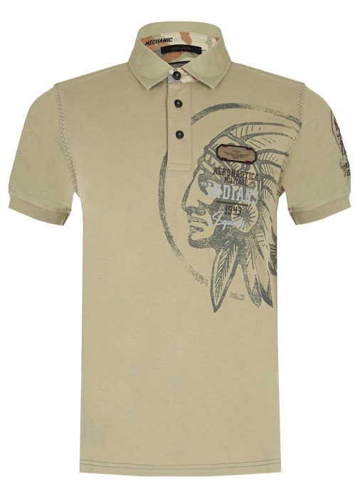 поло мужское  PO1781P310 фотография