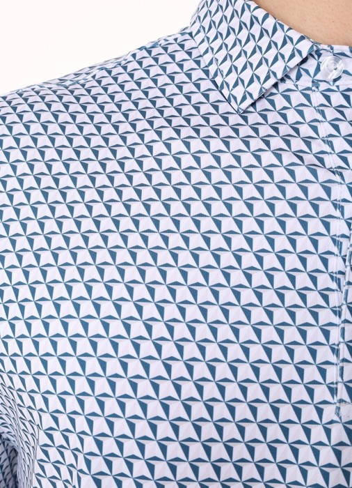 поло мужское  из австрии вид сбоку