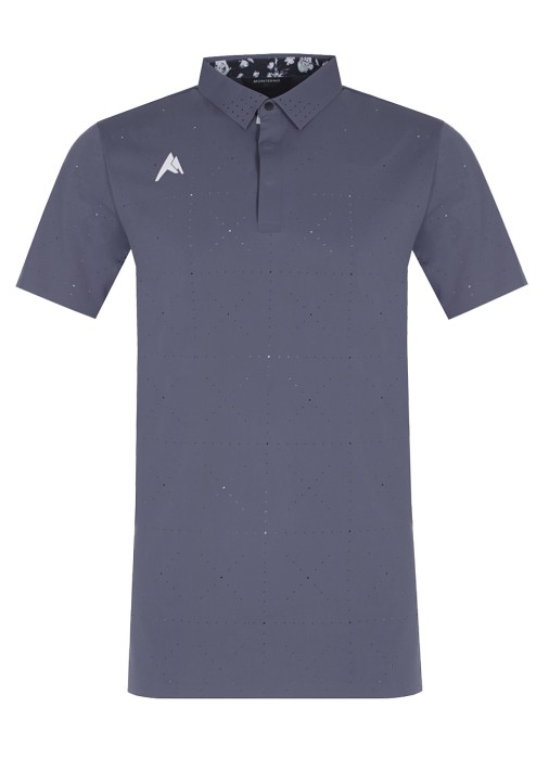 поло мужское monterno из австрии вид сбоку