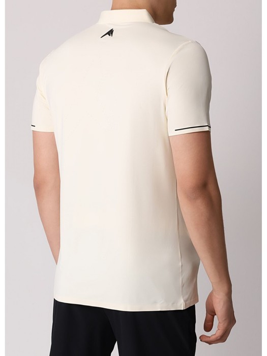 поло мужское monterno от бренда monterno sport вид слева