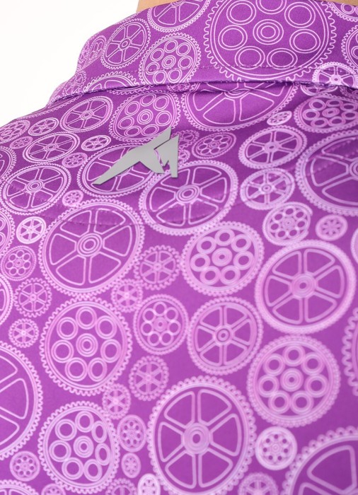 поло мужское  из австрии вид сбоку