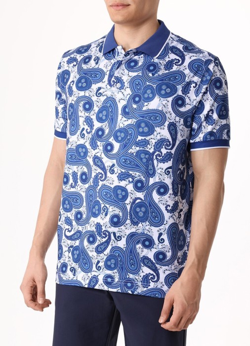 поло мужское monterno по цене 7000 руб вид справа