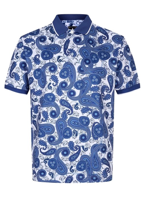 поло мужское monterno из австрии вид сбоку