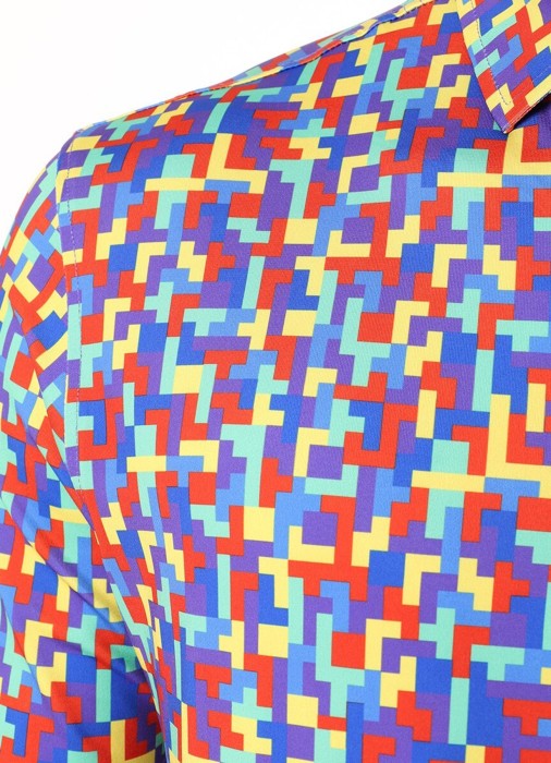 поло мужское  от бренда monterno sport вид слева