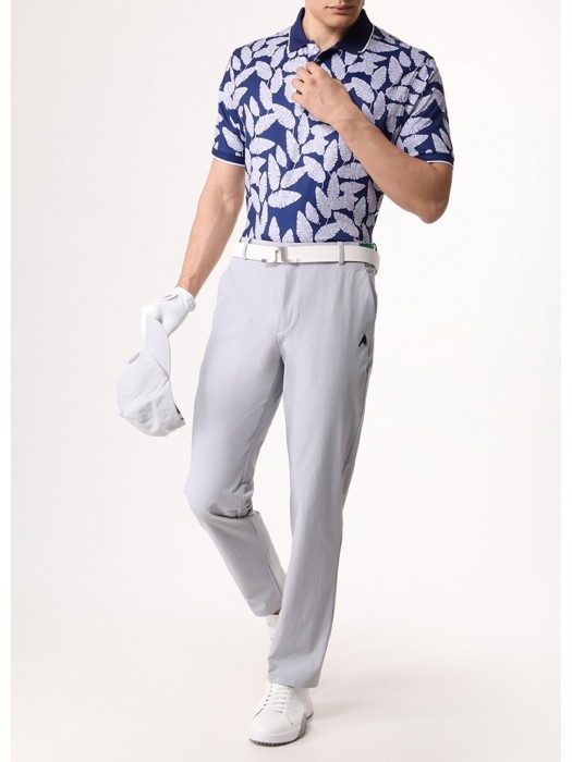 поло мужское  от бренда monterno sport вид слева