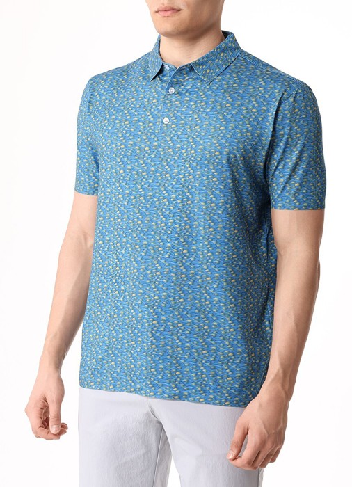 поло мужское monterno из австрии вид сбоку