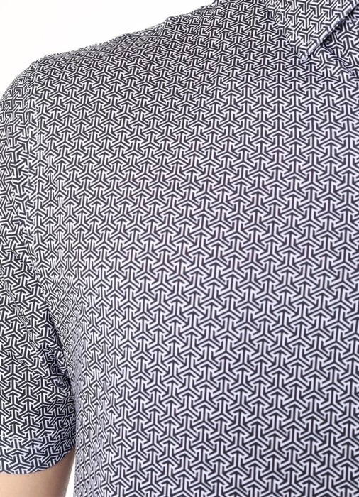 поло мужское monterno из австрии вид сбоку