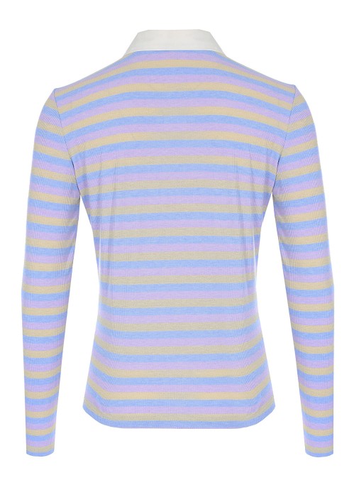 поло женское granada  от бренда numph вид слева