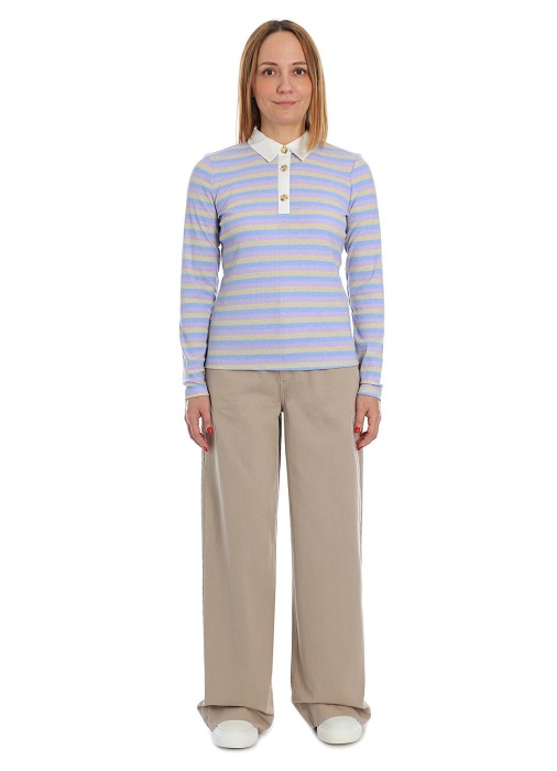 поло женское granada  из америки вид сбоку