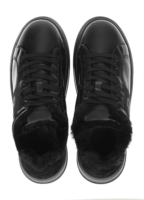 полуботинки мужские milan 7 a  из германии вид сбоку