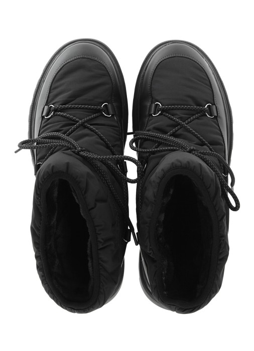 полусапоги мужские foster_halb_nyhkfur  от бренда boss вид слева