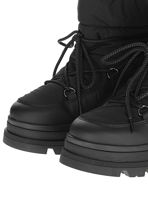 полусапоги мужские foster_halb_nyhkfur  из германии вид сбоку