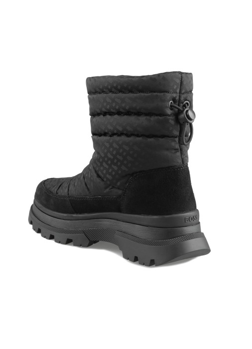 полусапоги женские foster bootie nymn  от бренда boss вид слева