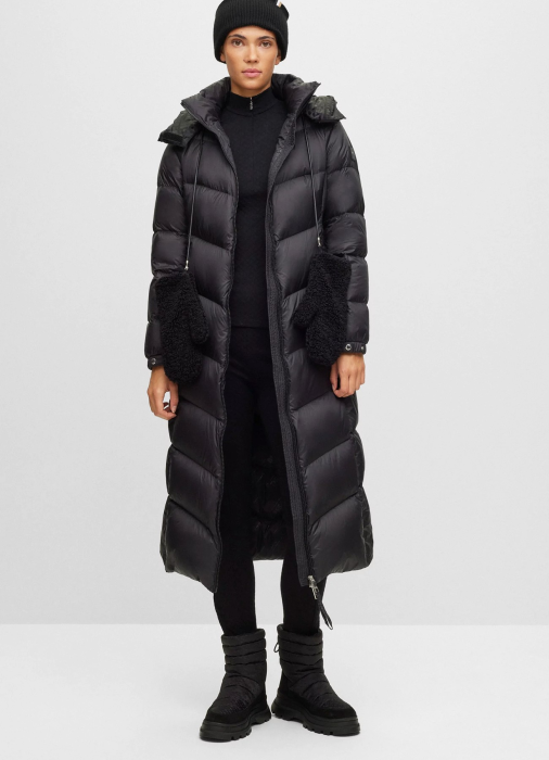 полусапоги женские foster bootie nymn  из германии вид сбоку